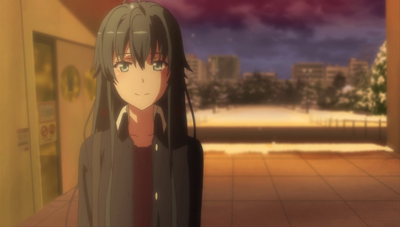 Illustration for article titled Never Before Has an Anime Reminded Me So Much of High School